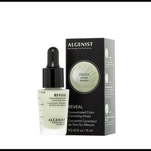 ALGENIST Reveal Color Correcting Drops, Green